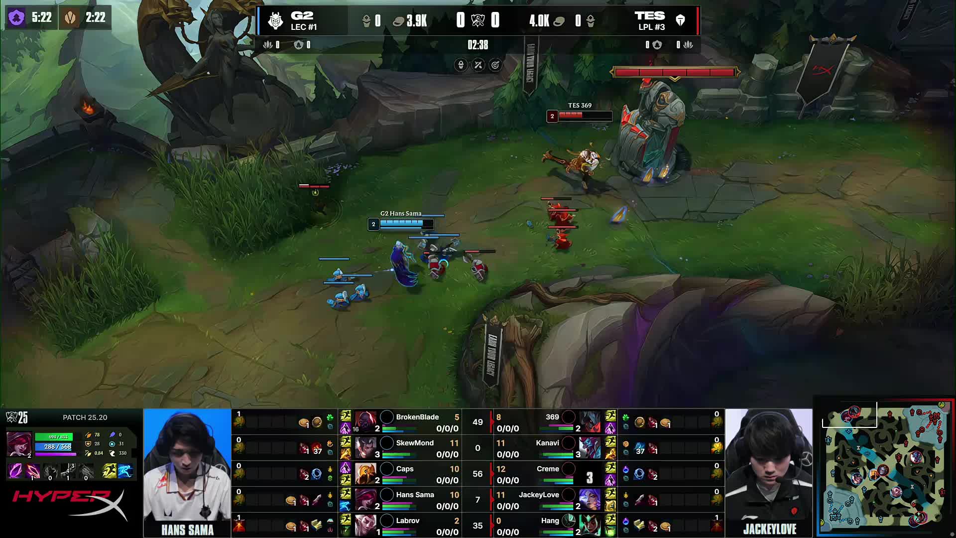 FaZe vs Legacy , Falcons vs OG 在 Austin Major Stage 2 第三轮