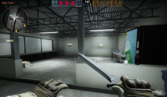 Valve 发布了 1.1 GB 的补丁，修复了 Ancient 和 Train 上的移动和碰撞更新