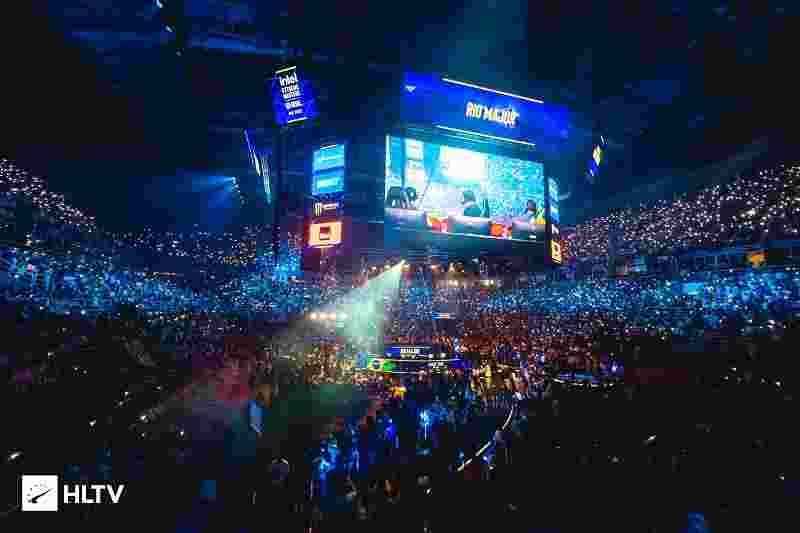 LNG官博更新：对阵IGY赛场返图